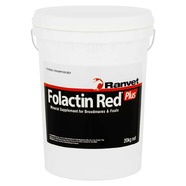 Folactin PLUS Red 20kg  ( Black Label ) 