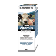 Troy Vitamin ADE Injection 500mL