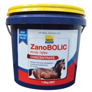 Kelato Zanobolic Concentrate for Horses 1.8kg