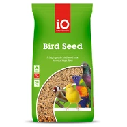 iO Grey Stripe Sunflower 15kg