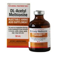 Ausrichter DL Acetyl Methionine 50ml