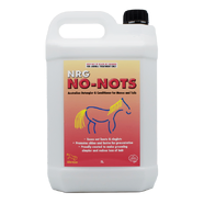 NRG No Nots detangler and conditioner 5 Litre