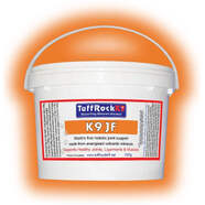 Tuffrock K9 JF Joint Formula 500gm for dogs