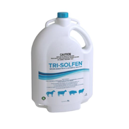Tri-Solfen Topical Anaesthetic for Lambs & Calves - 5L
