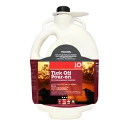 iO Cattle Tick Off Pour On (Fluazuron) 5L