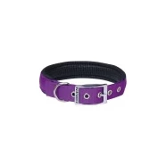 Prestige Soft Padded Collar 3/4" X 16" Purple (41Cm)