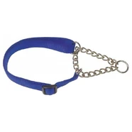 Prestige 3/4" Adj Semi Choke Collar 12-20" Blue (30-51Cm)
