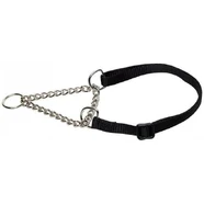 Prestige 1" Adj Semi Choke Collar 14-26" Black (36-66Cm)