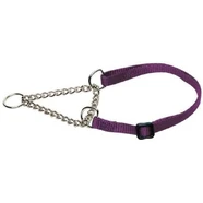 Prestige 1" Adj Semi Choke Collar 14-26" Purple (36-66Cm)