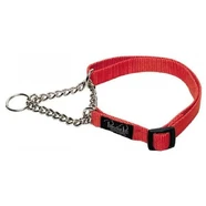 Prestige 1" Adj Semi Choke Collar 14-26" Red (36-66Cm)