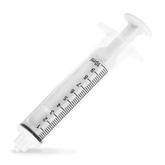 Miracle Brand O-Ring Syringe 10ml Luer Lock Pack of 8