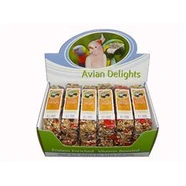 Passwell Avian Fruity Delight 75g x 24pk