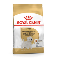 Royal Canin West Highland White Terrier Adult Dry Dog Food 3kg