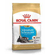 Royal Canin Miniature Schnauzer Puppy Dog Dry Food 1.5kg