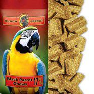 Black Parrot Chews 10kg