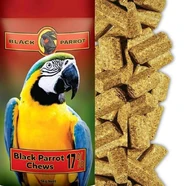 Black Parrot Chews 10kg