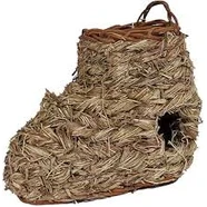 Rosewood Woven Play 'N' Hide Boot for Small Animals