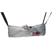 Rosewood 2-in-1 Hammock and Hanging Tunnel for Ferrets & Rats