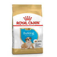 Royal Canin Bulldog Puppy Dog Dry Food 12kg