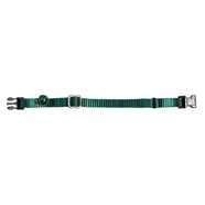Prestige 3/8" Adjustable Cat Collar 5-10" (13-25Cm) Hunter Green