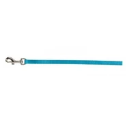 Prestige Cat & Puppy Leash 3/8" X 4' Turquoise (122Cm)