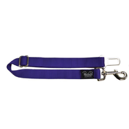 Prestige Seat Belt Attachment Purple Adjusts 18-36"(46-91Cm)