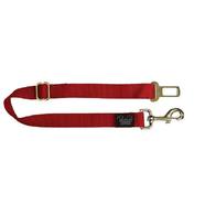 Prestige Seat Belt Attachment Red Adjusts 18-36" (46-91Cm)