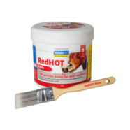 Red Hot Paste 500gm with brush
