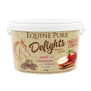 Pure Delights Apple and Cinnamon with Molasses and Chia 2kg