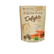 Equine Pure Delights Carrot and Mint with Turmeric and chia 2kg