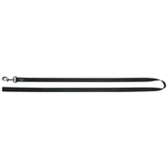 Prestige Single Ply Leash 1" X 6' Black (183Cm)