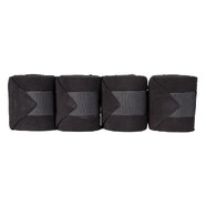 Showcraft Polo Bandage Set Black