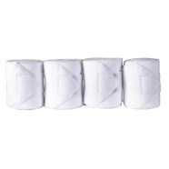 Showcraft Polo Bandage Set White