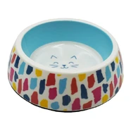 Simply Cat Bowl - Cat Face