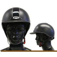GPA Classic Helmet [Size: 58cm] - Priced to Clear no Manufacture Stamp Date on it 