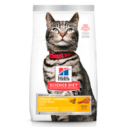 Hills Science Diet Adult Urinary Hairball Control Dry Cat Food
