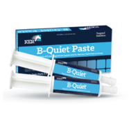 Kentucky Equine Research Horse B Quiet Calming Paste Twin Pack 