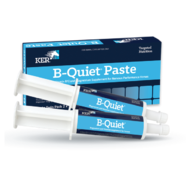 KER B Quiet Paste 30gm Twin Pack (2)