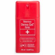 Veterinus Derma Gel Spray 20ml - 4 in 1