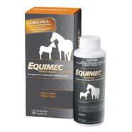 Equimec Triple Liquid for Horses 300mL