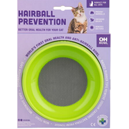 Oh Bowl Slow Food Tongue Cleaning Hairball Control Cat Food Bowl Green