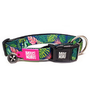 *CLEARANCE* Max & Molly Smart ID Dog Collar - Tropical Small
