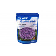 Marina Aquarium Gravel - Purple 450g