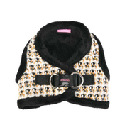 PUPPIA Pinkaholic Lucia Vest For Dogs - Small