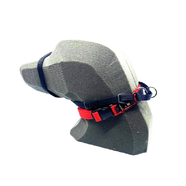 BlackDog HalterMate Red