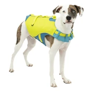 Kurgo Life Jacket Surf 'n' Turf - Yellow/ Blue
