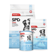 SPD Puppy Air Dried Lamb, Apple & Blueberry