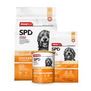 SPD Air Dried Chicken & Brown Rice