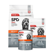 SPD Air Dried Kangaroo & Pumpkin