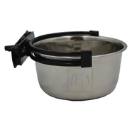 ZEEZ SecuraPet Stainless Steel Bowls